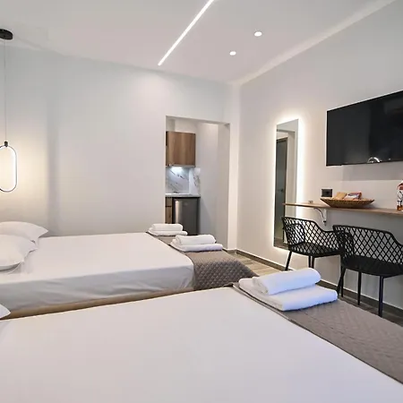 Διαμέρισμα Esperides Βρασνά