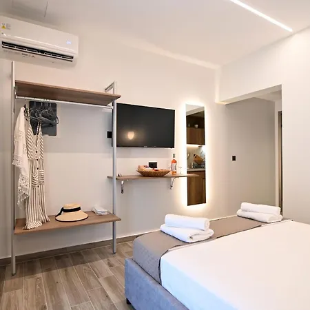 Apartament Esperides