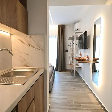 Esperides Apartament *