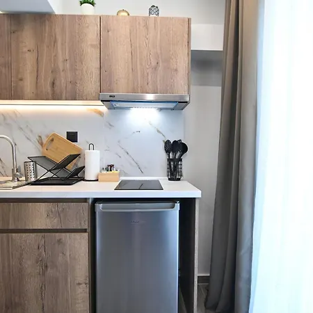 Esperides Apartament *