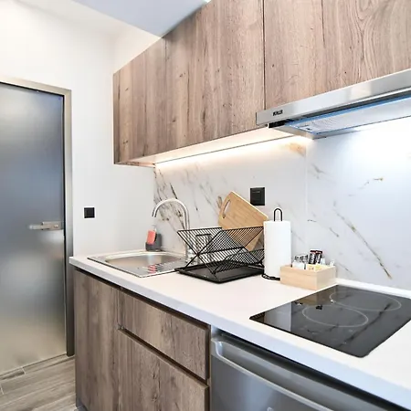 Apartment Esperides *