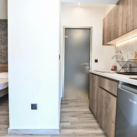 Apartament Esperides