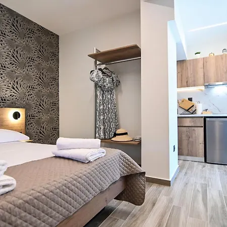 Esperides Apartament Vrasná