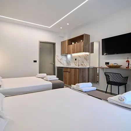 Apartament Esperides *