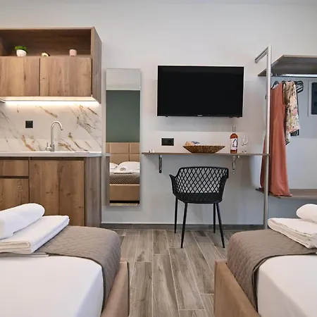 Apartament Esperides