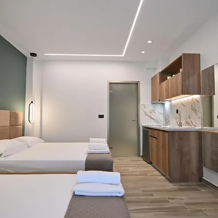 Apartament Esperides Vrasná