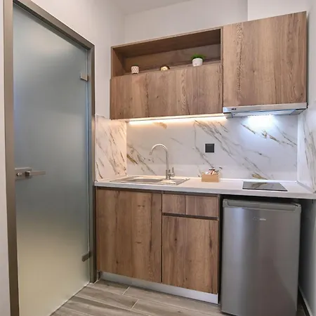 Esperides Apartament *