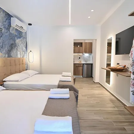 Apartament Esperides Vrasná