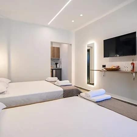 Apartment Esperides *