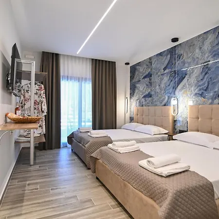 Esperides Apartament Vrasná