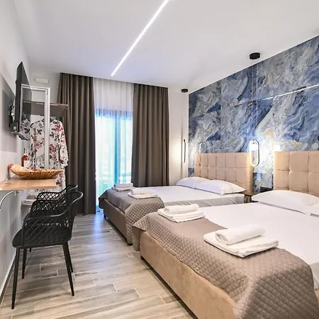 Apartament Esperides Vrasná