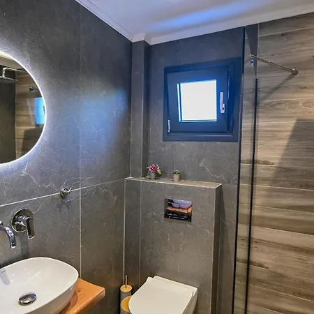 Esperides Apartament Vrasná