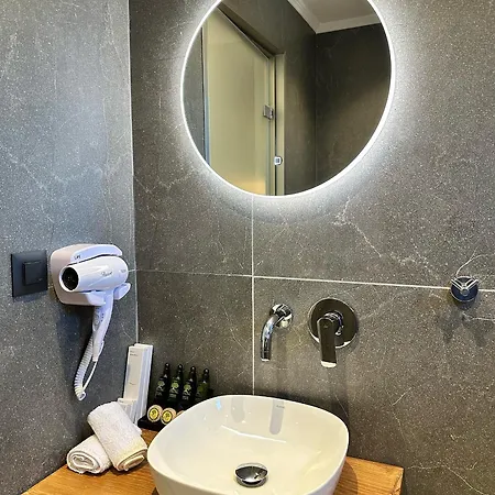 Apartament Esperides Vrasná